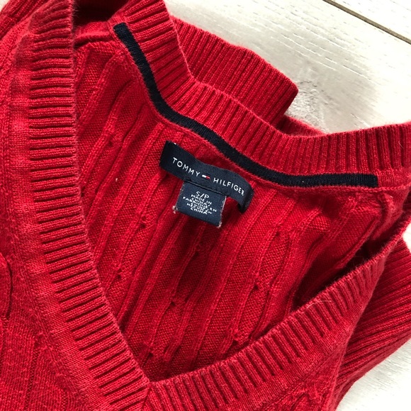 V Neck Sweater Top - Picture 5 of 5